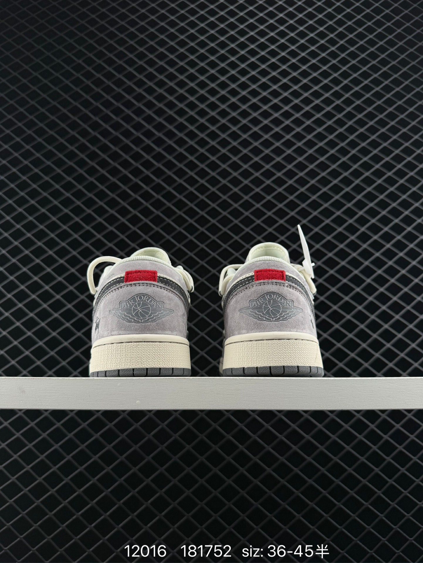 The North FACE x Air Jordan 1 Low